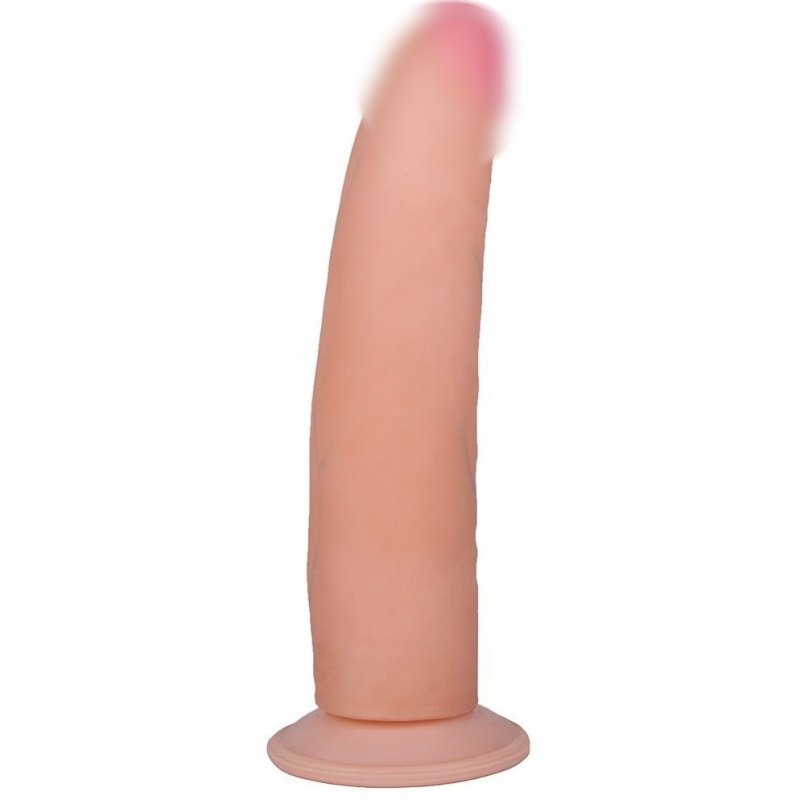 Фаллоимитатор реалистичный "Human Style 7" на присоске 