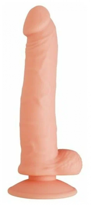 Фаллоимитатор реалистичный "Seducer 5.5" на присоске 