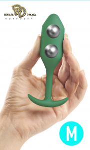 Пробка-торпеда с металлическими шарами "Джага-Джага M" 140г