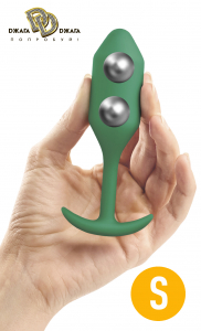 Пробка-торпеда с металлическими шарами "Джага-Джага S" 115г