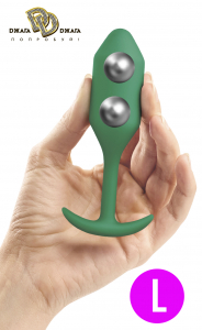 Пробка-торпеда с металлическими шарами "Джага-Джага S" 225г